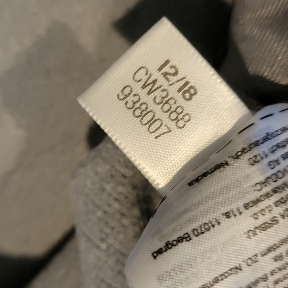 Adidas Pinehurst Gray Full-Zip Jacket - image 7